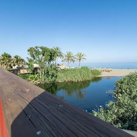 Pr20 - Good Located Flat Puerto Banus Apartment