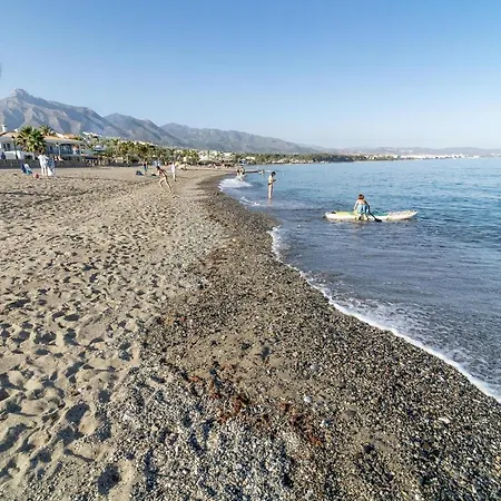 Pr20 - Good Located Flat Puerto Banus Apartment *