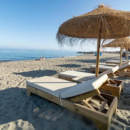 Pr20 - Good Located Flat Puerto Banus * Marbella