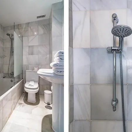 Pr20 - Good Located Flat Puerto Banus Apartment Marbella