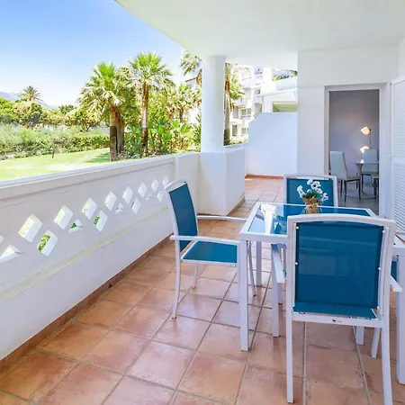 Apartment Pr20 - Good Located Flat Puerto Banus Marbella
